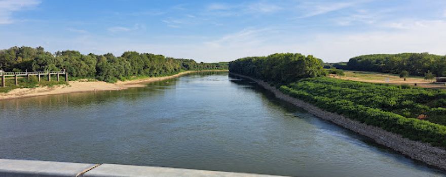 Horgászhely Tisza tó