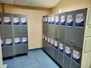 Fitness club ,, Energy '
