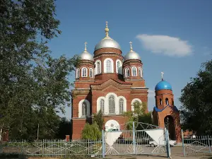 Свято-воскресенский Храм