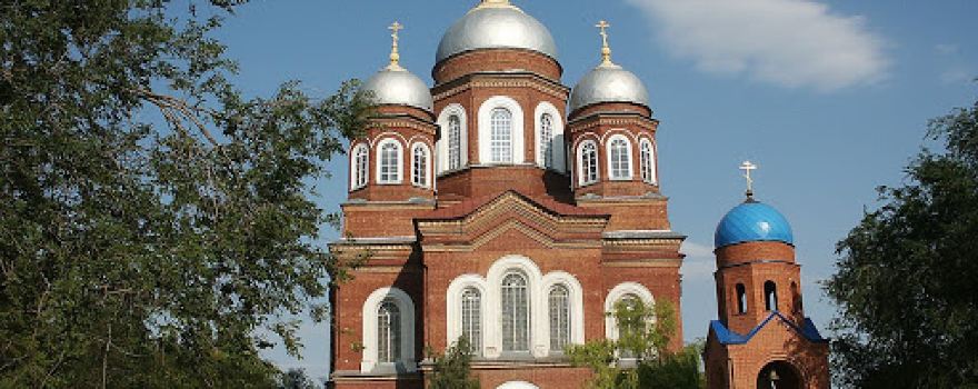 Свято-воскресенский Храм