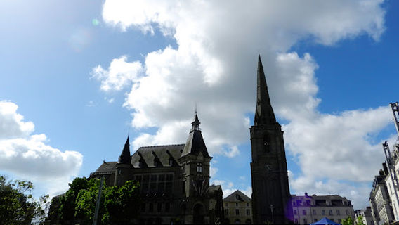 Office de Tourisme du Pays de Redon