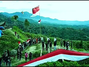 Negeri Diatas Awan Buntu Liarra