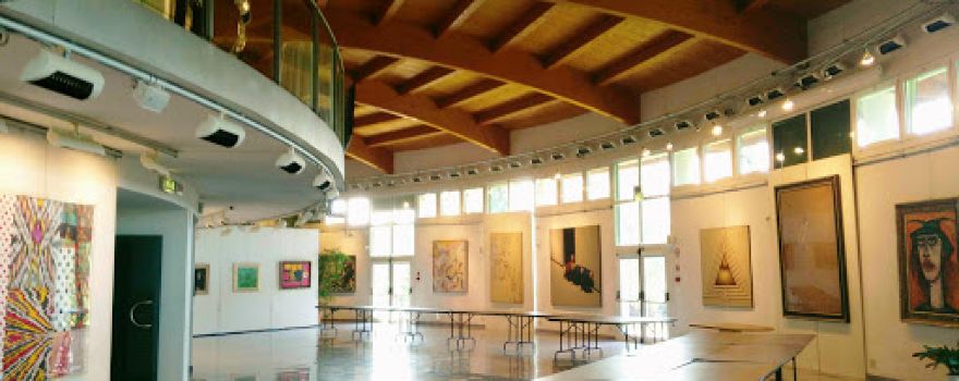 Ca 'la Ghironda Modern Art Museum