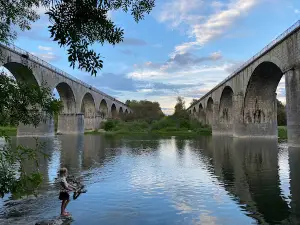 Camping RCN la Bastide en Ardeche