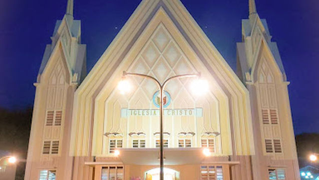 Iglesia Ni Cristo - Lokal ng Calapan (Mindoro Oriental)