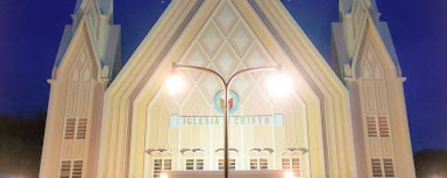 Iglesia Ni Cristo - Lokal ng Calapan (Mindoro Oriental)