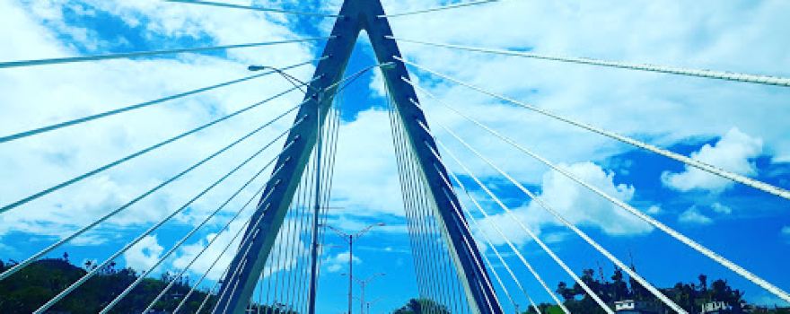 Mirador al Puente Colgante