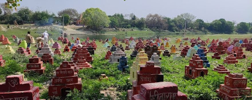 Nadawar Ghat (Chhath Pooja Sthaan)