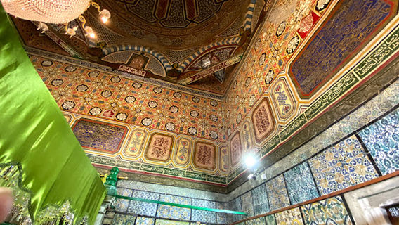 Zaouia of Sidi Sahabi