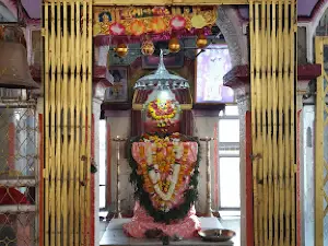 Shri Sitaram Maharaj & Maruti (Hanuman) Mandir, Khardi