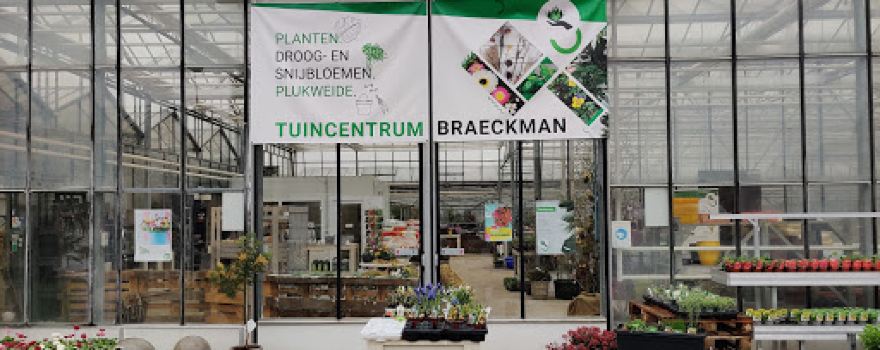 Tuincentrum Braeckman