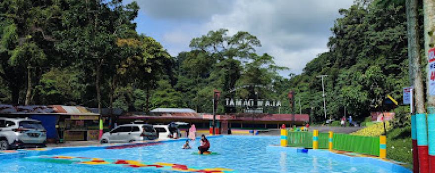 Alam Damai Wisata