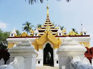 Shwebon Yadana Mingala Palace