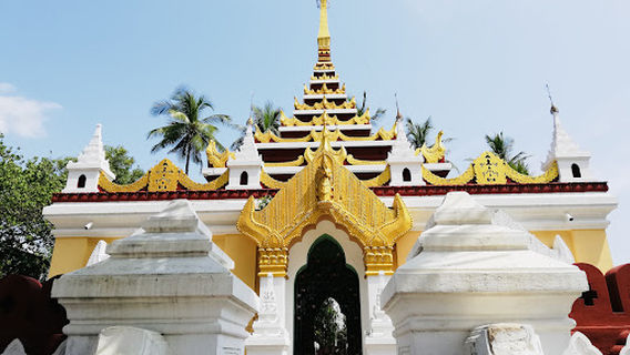 Shwebon Yadana Mingala Palace