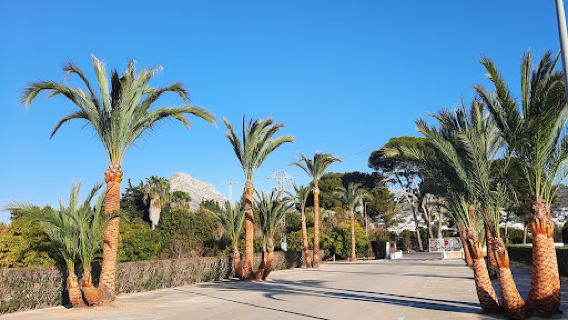 Camping Jávea