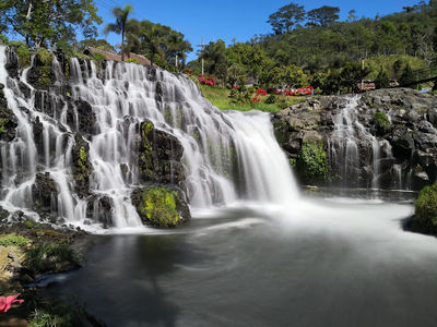 Air Terjun Niagara Mini