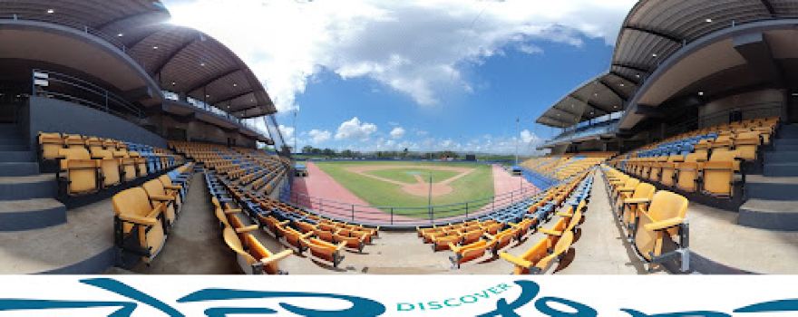Francisco Negrón Díaz Baseball Park