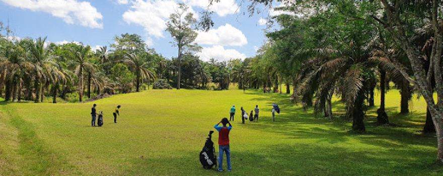 Bajubang Golf Course
