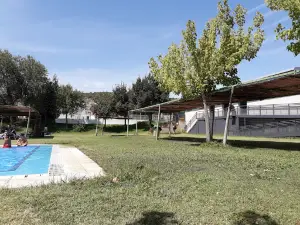 Piscina municipal Sierra de Fuentes