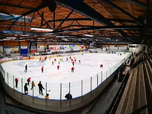 Raahen jäähalli