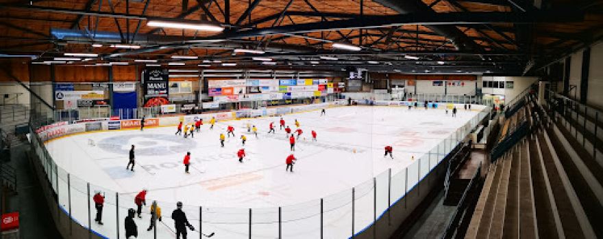 Raahen jäähalli