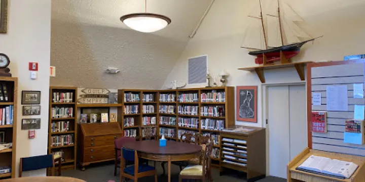 Island Free Library
