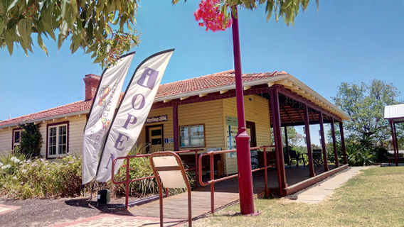 Lake Grace Visitor Centre