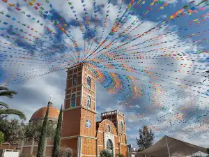 parroquia San Miguel Arcangel Zozutla PUE.