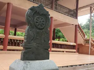 Wat Pa Huai Pla Duk
