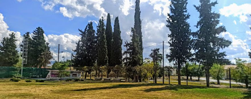 "Konstantinos Karamanlis" Ambelokipi Municipal Stadium
