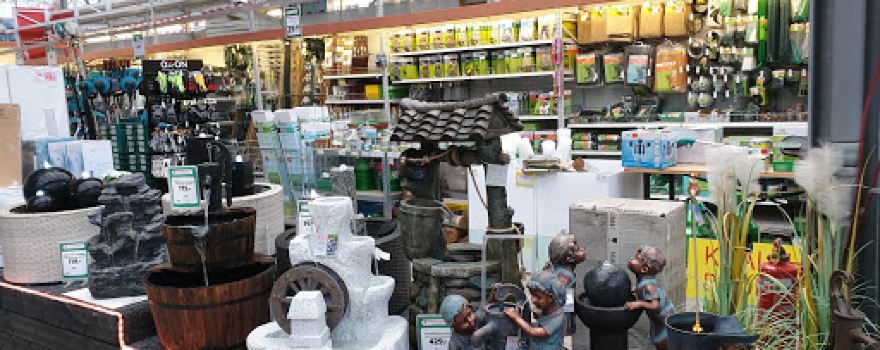 hagebaumarkt Bad Zwischenahn GmbH Co. KG