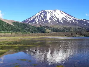 Nalcas National Reserve