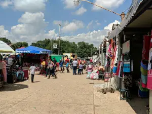 Explanada Feria Tepabril