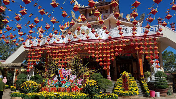 Vihara Ngoc Phuc