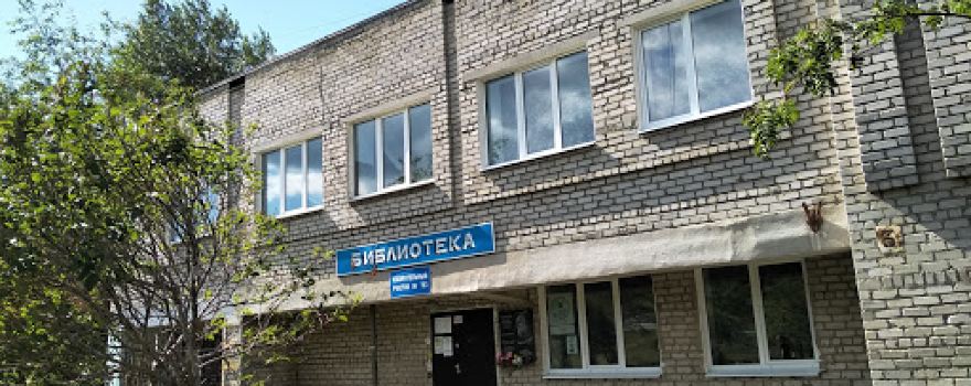 Gorodskaya Biblioteka Gavan'