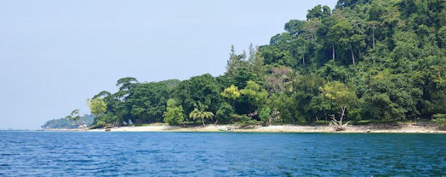 White Sand Beach