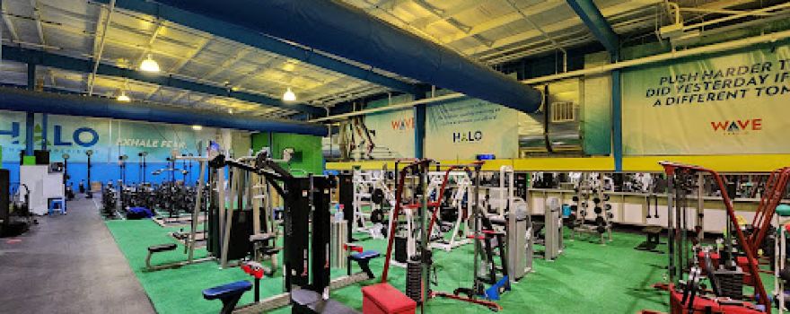 Halo Fitness Experience
