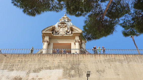 Belvedere di Cristo Re