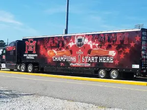 EMCC Football Stadium