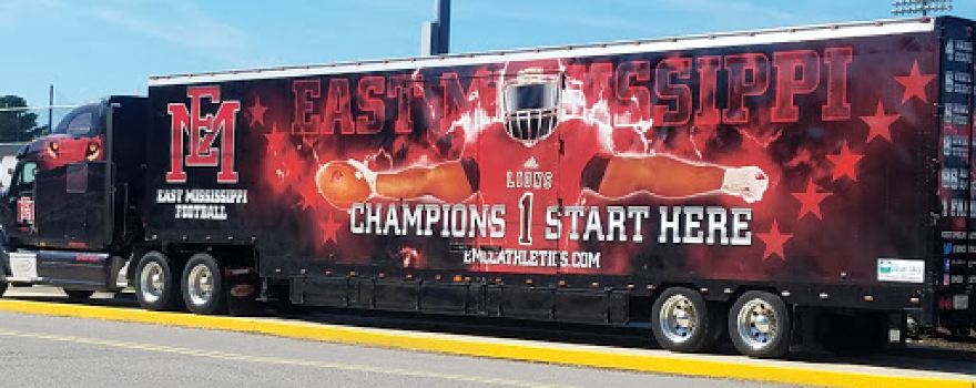 EMCC Football Stadium