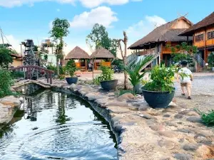 Nhà hàng- Homstay Thu Thắm