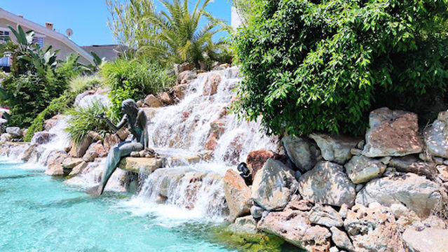 Marmaris 19 Mayıs Gençlik Meydanı