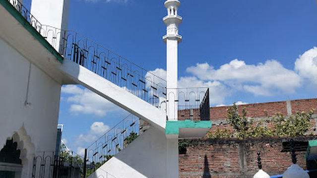 Tajpur dargah jama masjid