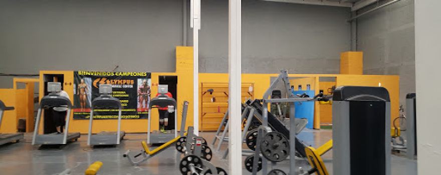 Olympus GYM