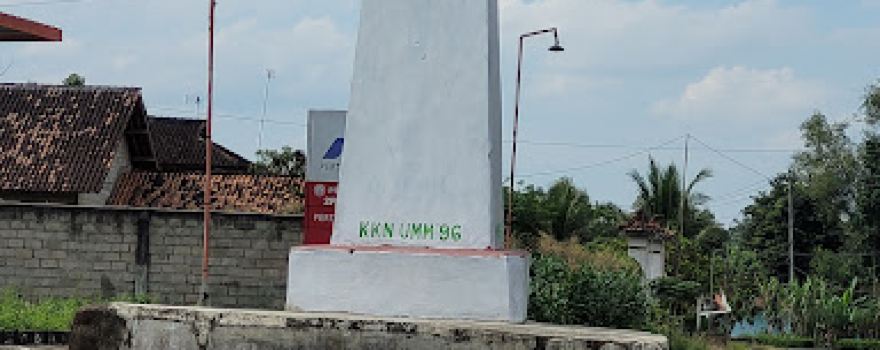 tugu DPT RamanAji