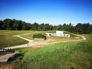 Salduvės mound