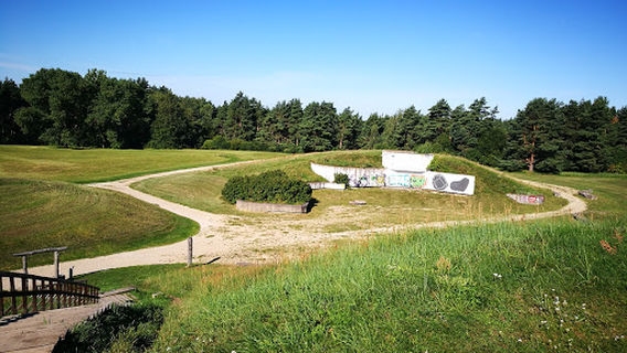 Salduvės mound
