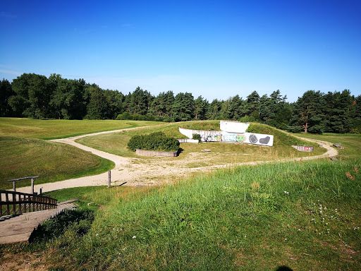 Salduvės mound