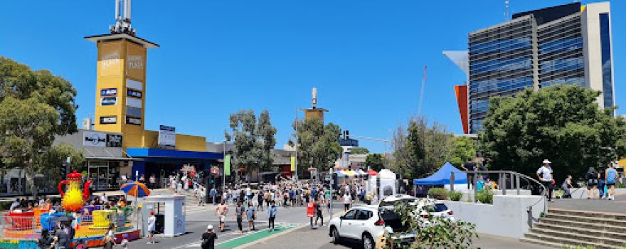 Brimbank Libraries: Sunshine Library