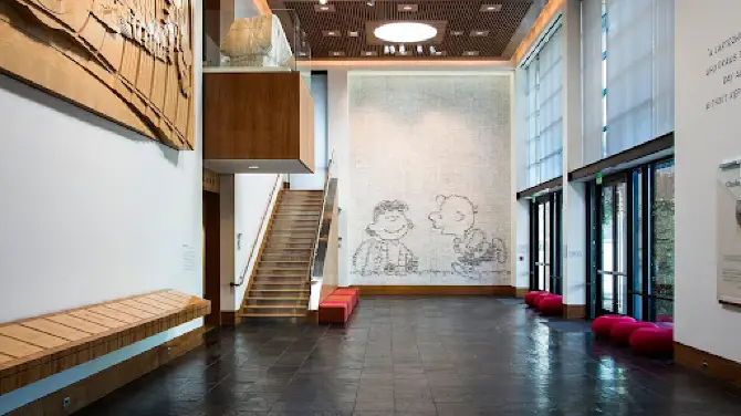 Charles M. Schulz Museum and Research Center